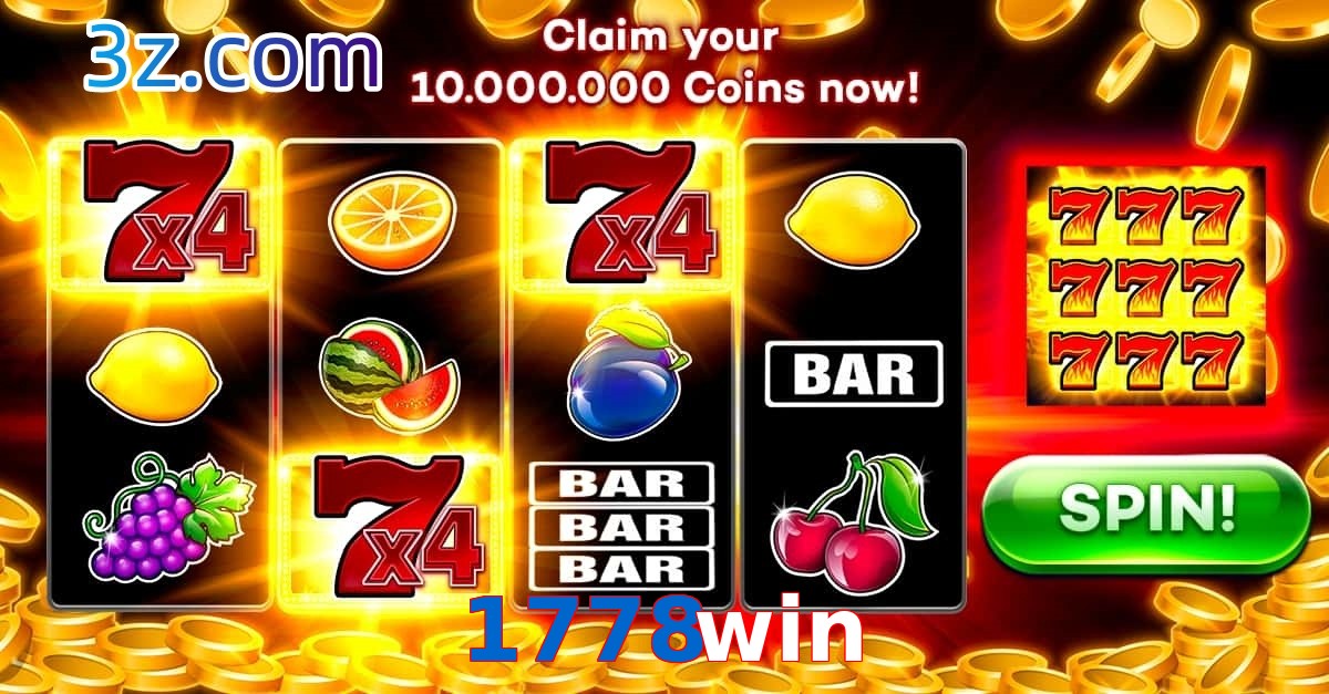 1778win cassino com transmissão ao vivo e croupier dedicado